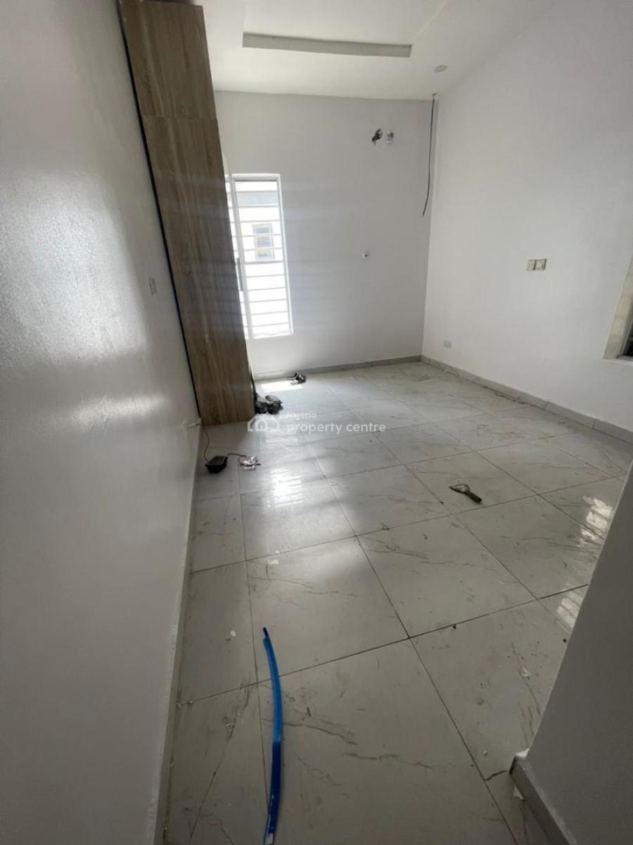 Fully Detached 4 Bedroom Duplex with Bq, Ikota, Lekki, Lagos, Detached Duplex for Rent