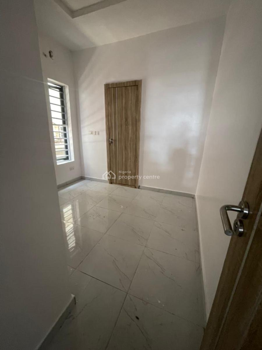 Fully Detached 4 Bedroom Duplex with Bq, Ikota, Lekki, Lagos, Detached Duplex for Rent