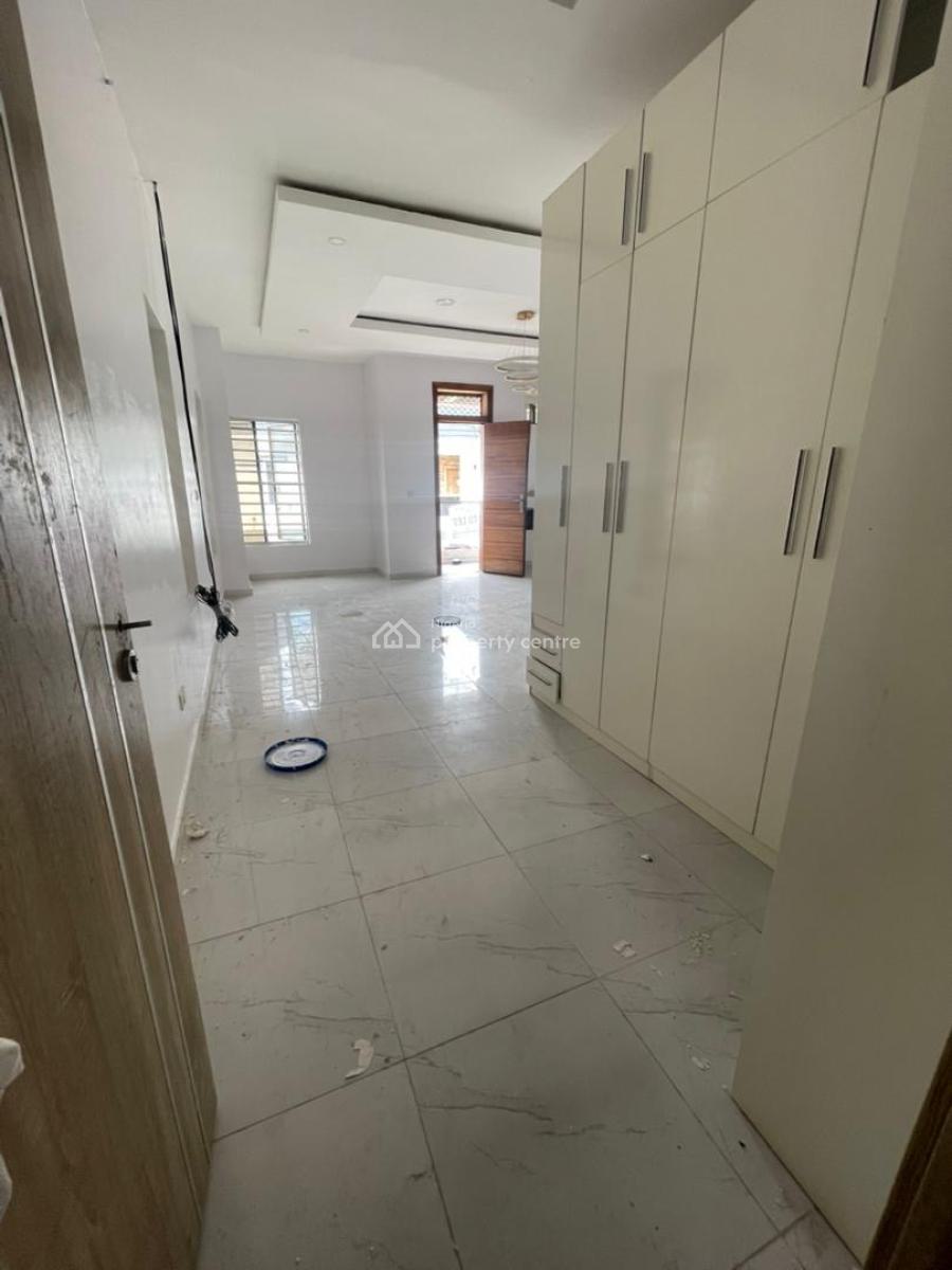 Fully Detached 4 Bedroom Duplex with Bq, Ikota, Lekki, Lagos, Detached Duplex for Rent