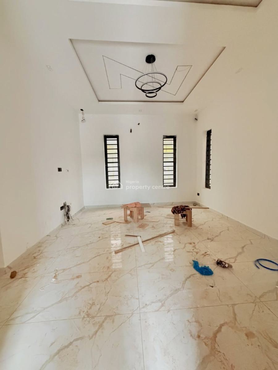 Newly Built 4 Bedroom Fully Detached Duplex, Gra Phase 1, Magodo, Lagos, Detached Duplex for Sale
