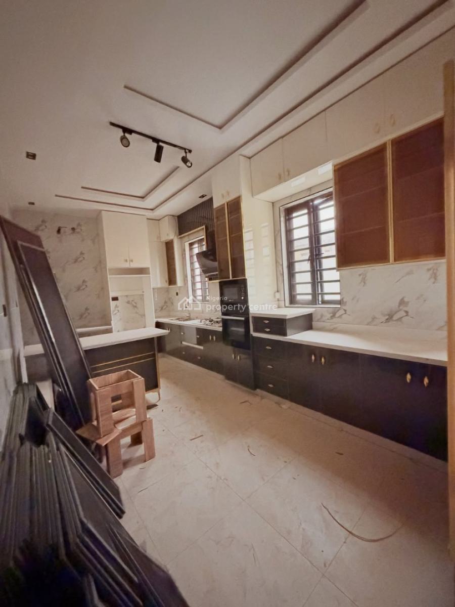 Newly Built 4 Bedroom Fully Detached Duplex, Gra Phase 1, Magodo, Lagos, Detached Duplex for Sale