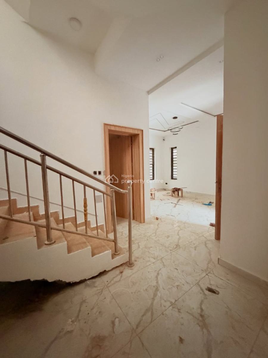 Newly Built 4 Bedroom Fully Detached Duplex, Gra Phase 1, Magodo, Lagos, Detached Duplex for Sale