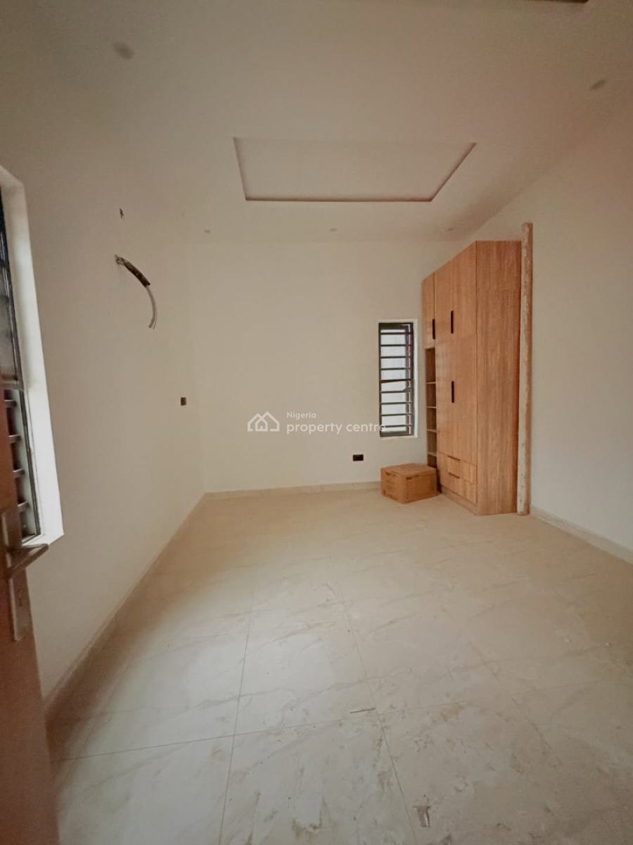 Newly Built 4 Bedroom Fully Detached Duplex, Gra Phase 1, Magodo, Lagos, Detached Duplex for Sale