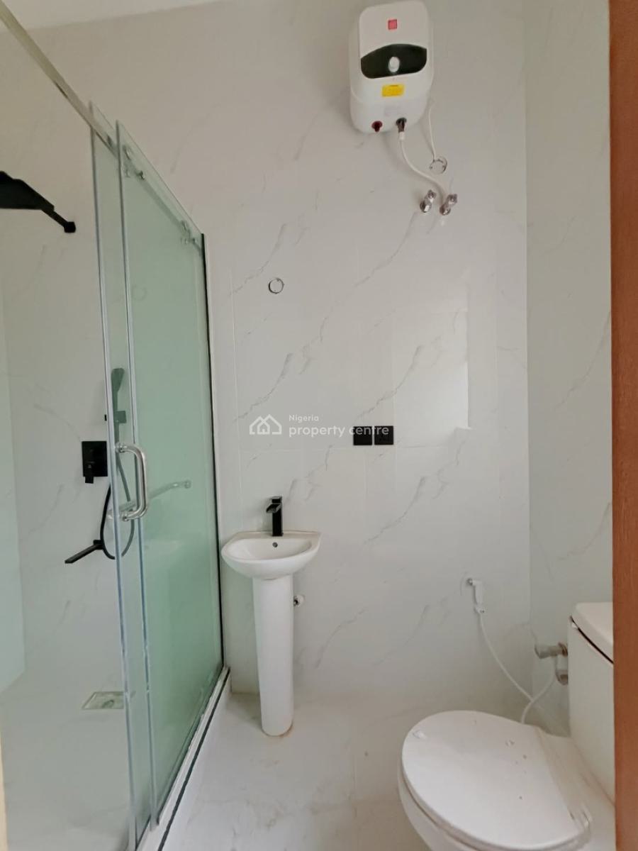 Newly Built 4 Bedroom Fully Detached Duplex, Gra Phase 1, Magodo, Lagos, Detached Duplex for Sale