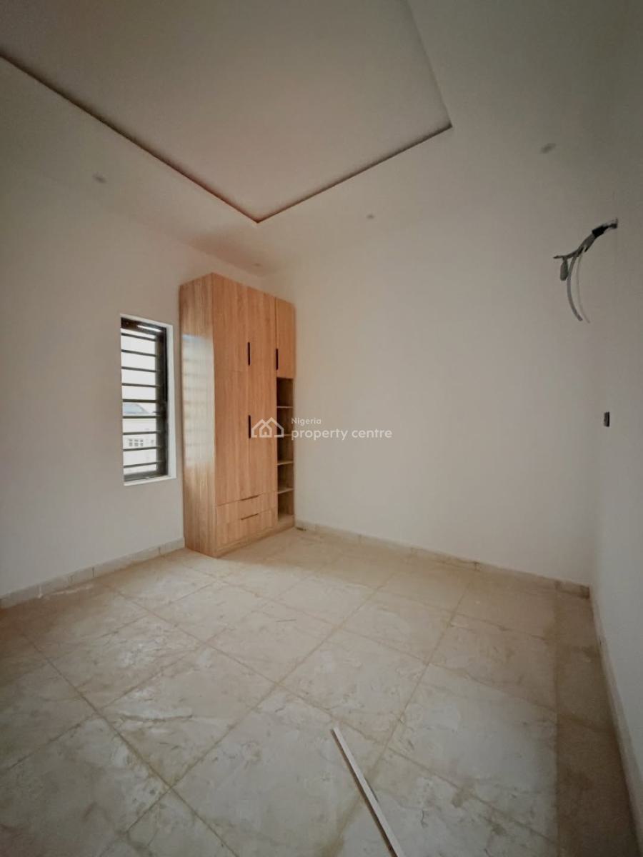 Newly Built 4 Bedroom Fully Detached Duplex, Gra Phase 1, Magodo, Lagos, Detached Duplex for Sale