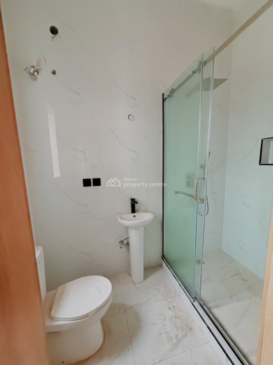 Newly Built 4 Bedroom Fully Detached Duplex, Gra Phase 1, Magodo, Lagos, Detached Duplex for Sale
