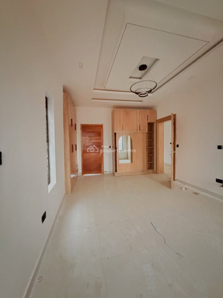 Newly Built 4 Bedroom Fully Detached Duplex, Gra Phase 1, Magodo, Lagos, Detached Duplex for Sale