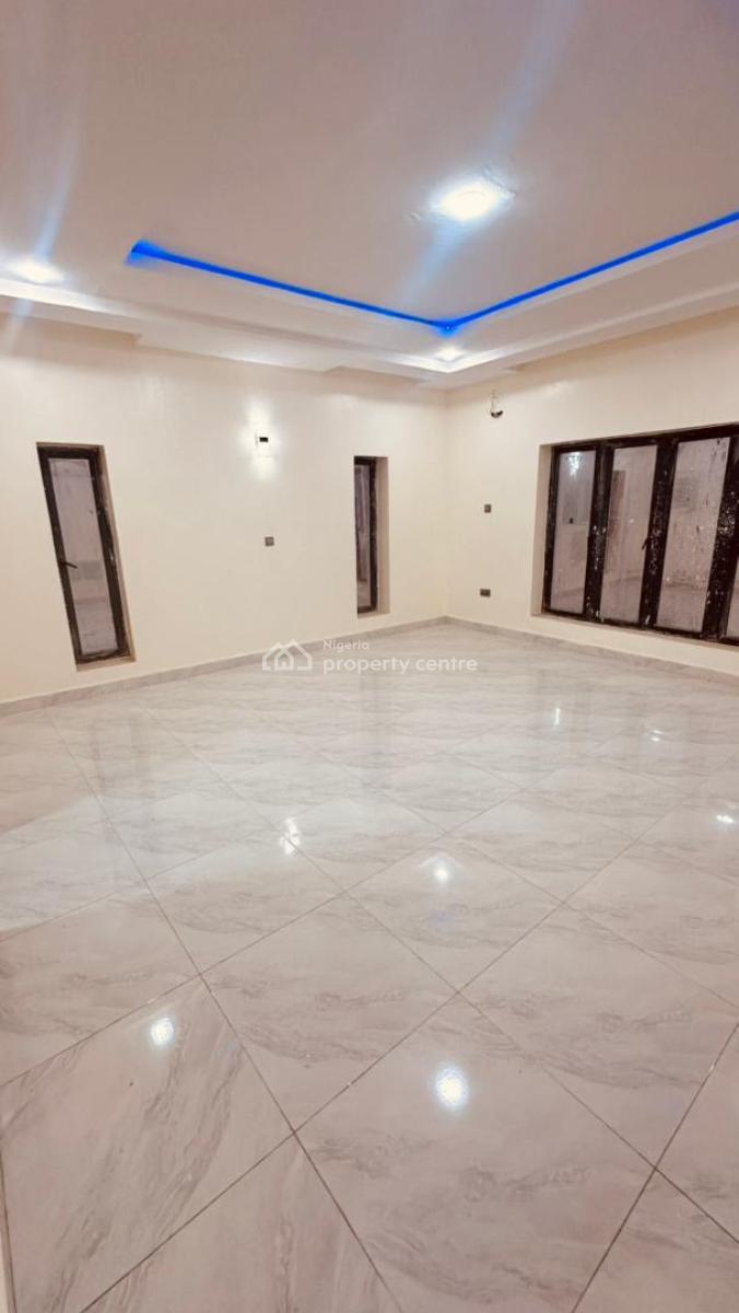 Brand New Tastefully Built Standard 5 Bedroom Detached Duplex with Bq, Wuse 2, Abuja, Detached Duplex for Rent