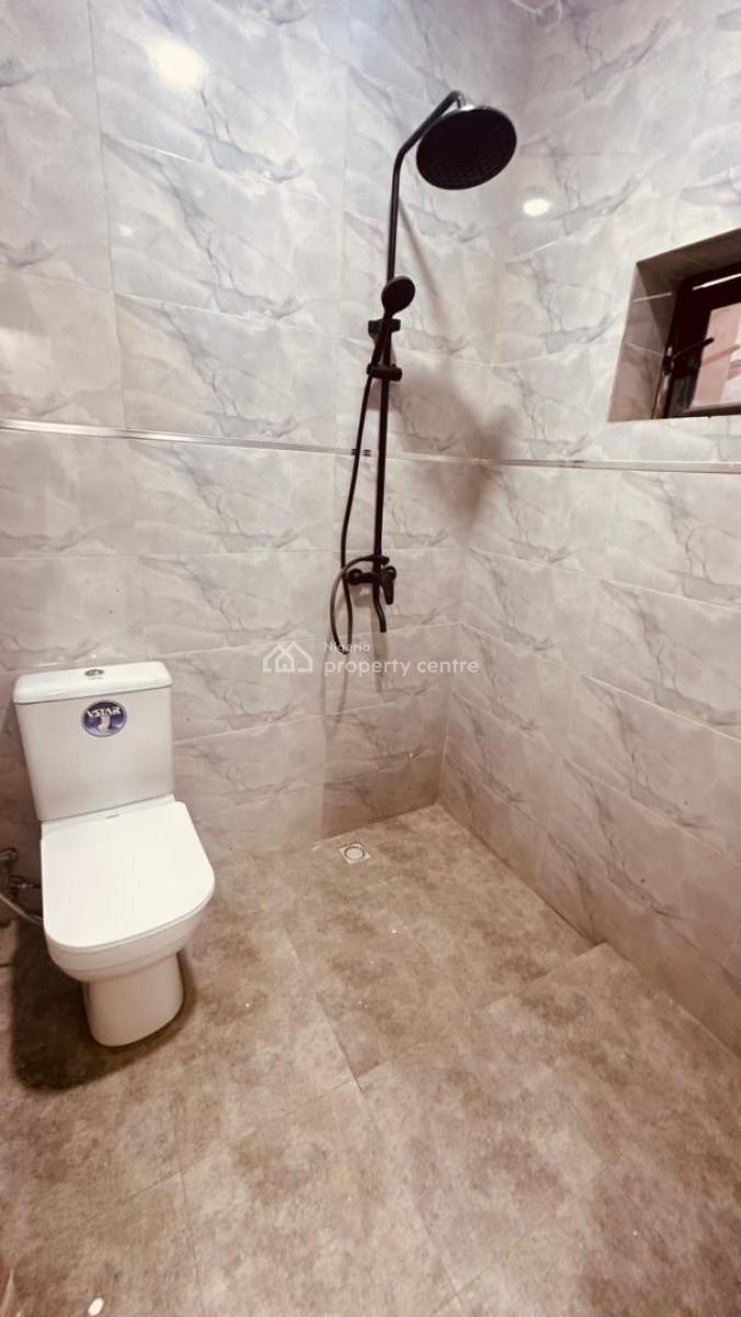 Brand New Tastefully Built Standard 5 Bedroom Detached Duplex with Bq, Wuse 2, Abuja, Detached Duplex for Rent