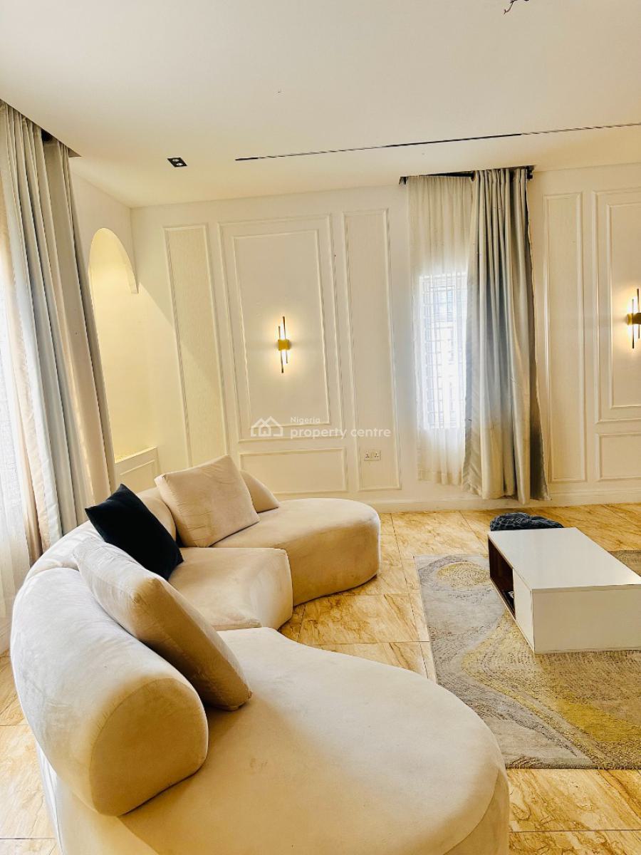 Prime 5 Bedroom Duplex, Ajah, Lagos, Semi-detached Duplex for Sale