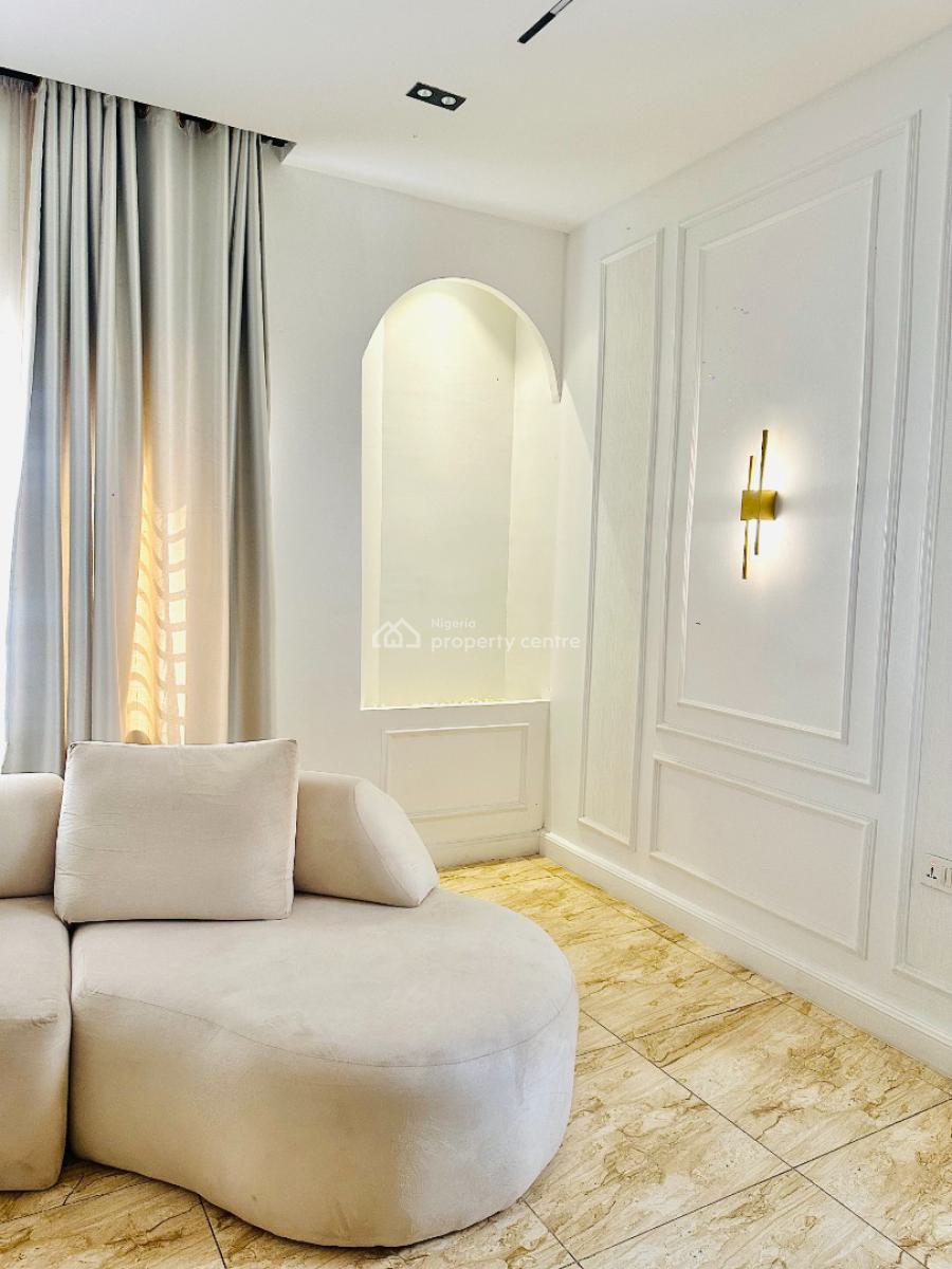 Prime 5 Bedroom Duplex, Ajah, Lagos, Semi-detached Duplex for Sale