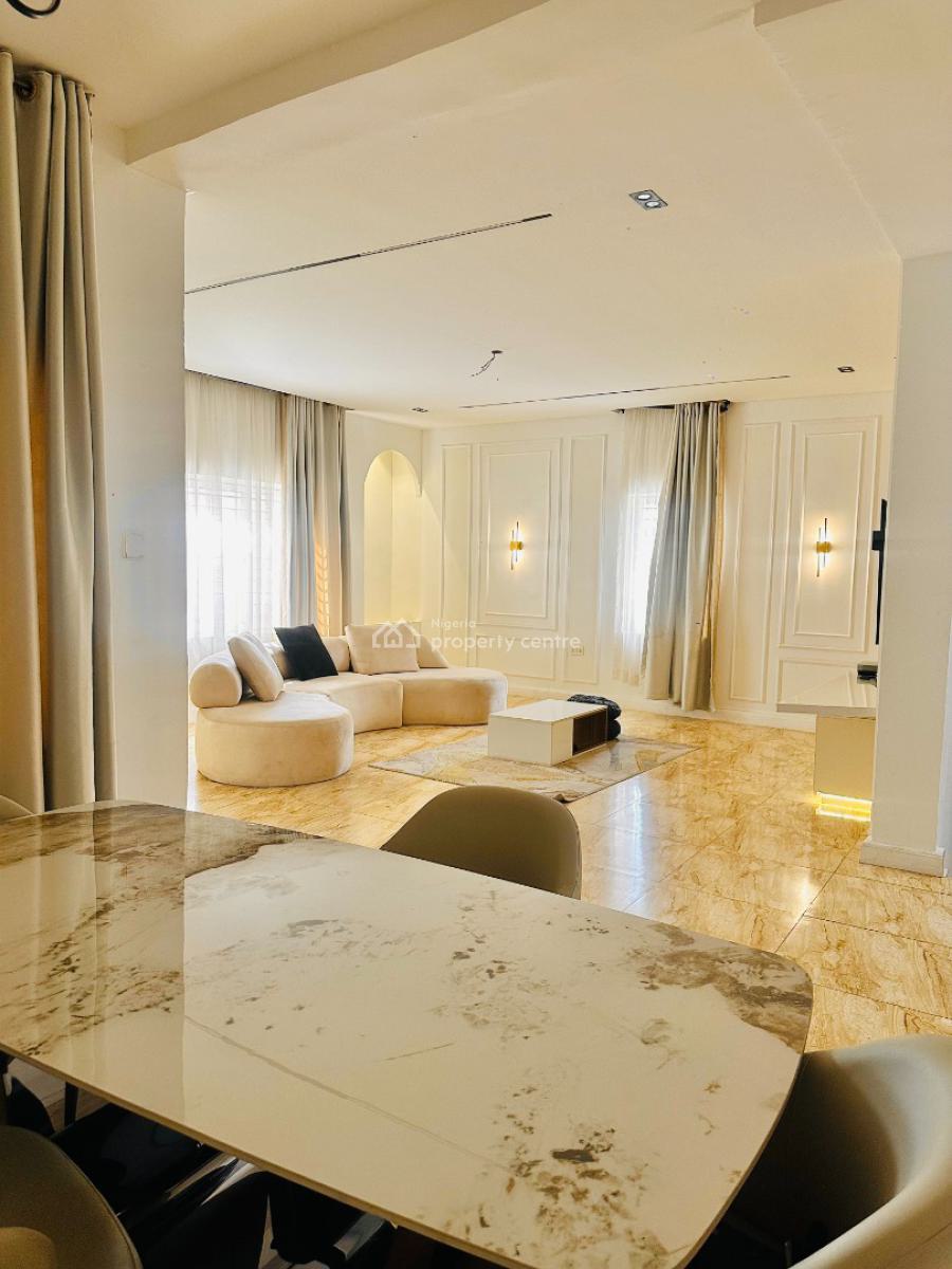 Prime 5 Bedroom Duplex, Ajah, Lagos, Semi-detached Duplex for Sale