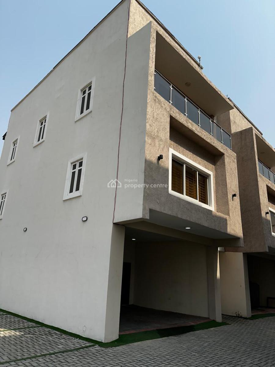 Prime 5 Bedroom Duplex, Ajah, Lagos, Semi-detached Duplex for Sale