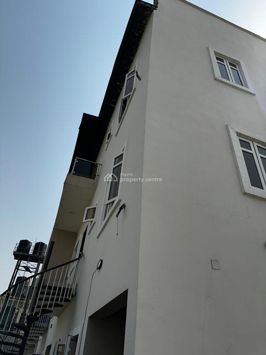 Prime 5 Bedroom Duplex, Ajah, Lagos, Semi-detached Duplex for Sale