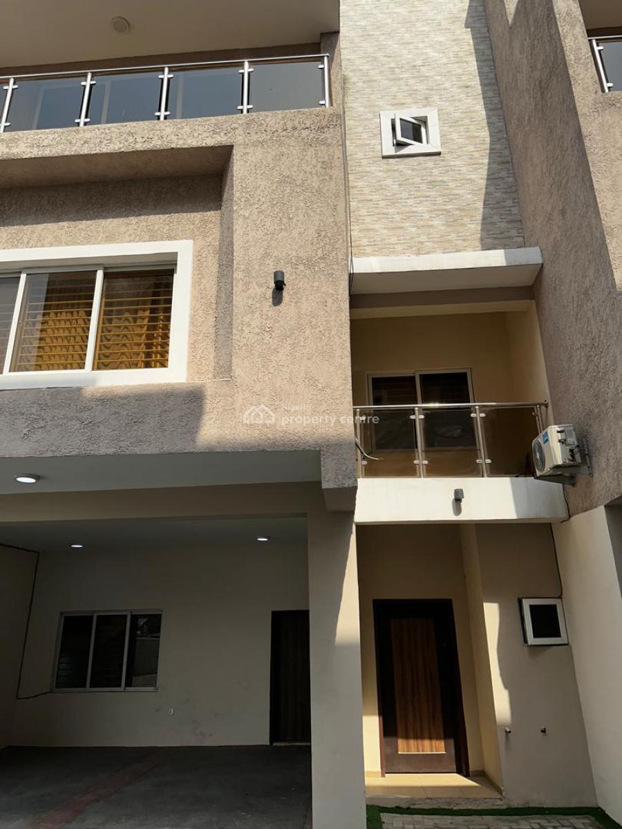 Prime 5 Bedroom Duplex, Ajah, Lagos, Semi-detached Duplex for Sale