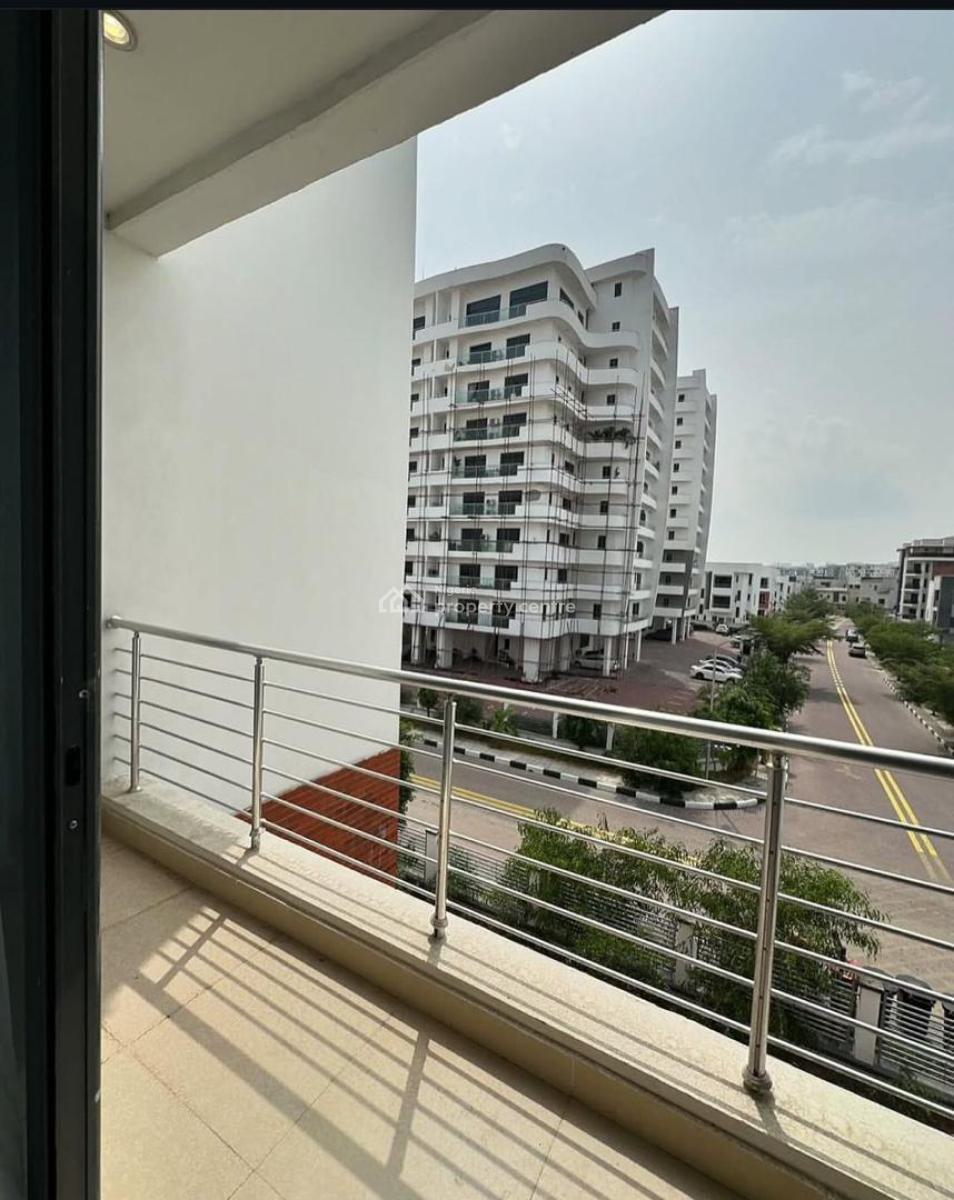 Newly Built 4 Bedrooms Terrace Duplex with Bq, Lekki Phase 1, Lekki, Lagos, Terraced Duplex for Sale