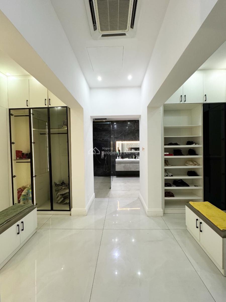 Furnished 5 Bedroom Detached Duplex with Swimming Pool and Bq, Vgc, Lekki, Lagos, Detached Duplex for Sale