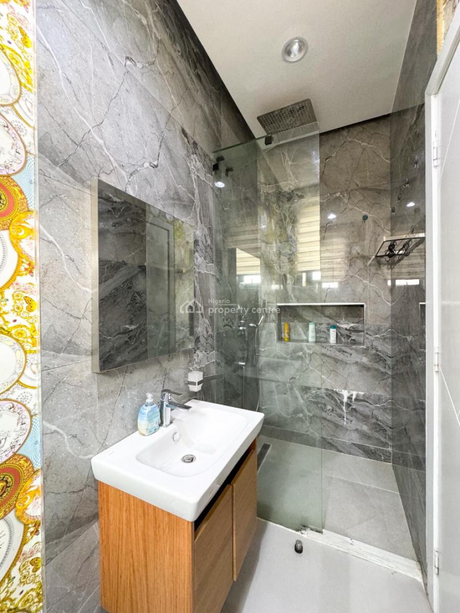 Furnished 5 Bedroom Detached Duplex with Swimming Pool and Bq, Vgc, Lekki, Lagos, Detached Duplex for Sale