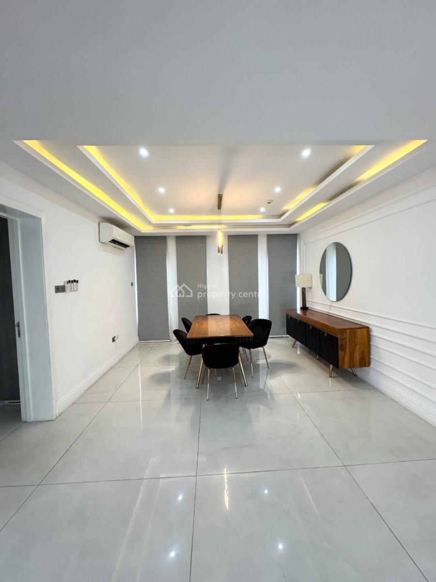 Furnished 5 Bedroom Detached Duplex with Swimming Pool and Bq, Vgc, Lekki, Lagos, Detached Duplex for Sale