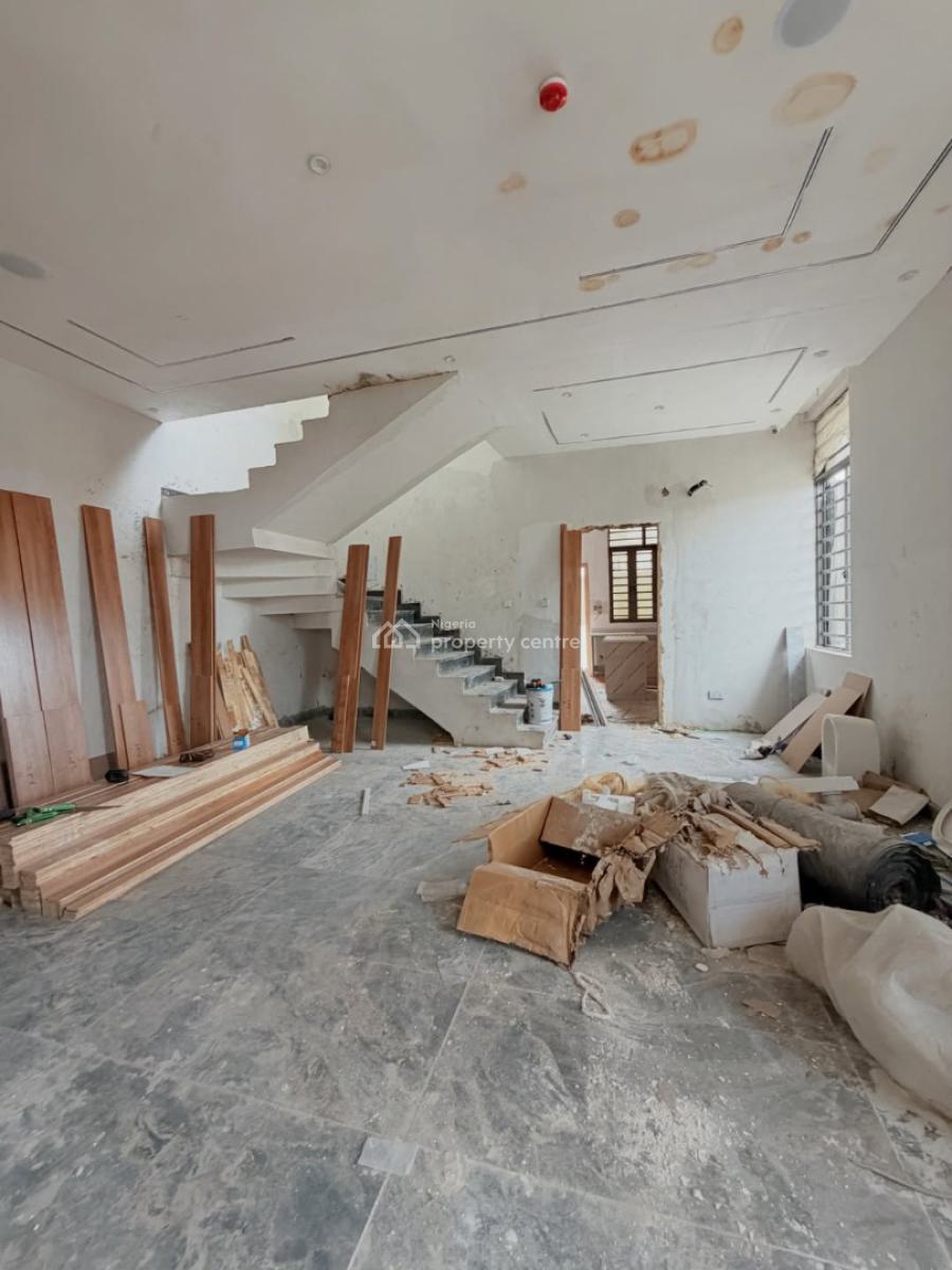 Newly Built 4 Bedroom Semi Detached Duplex, Omole Phase 1, Ikeja, Lagos, Semi-detached Duplex for Sale