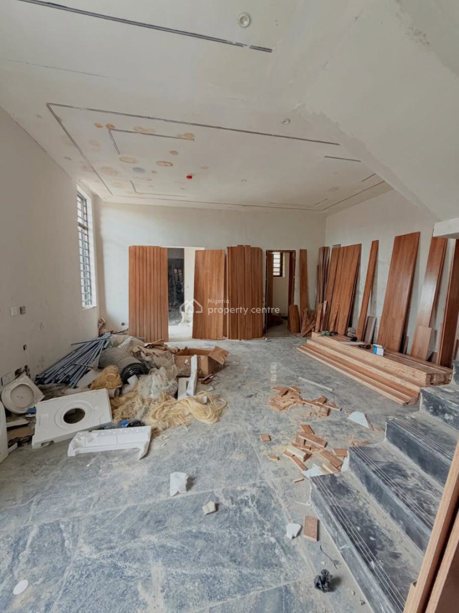 Newly Built 4 Bedroom Semi Detached Duplex, Omole Phase 1, Ikeja, Lagos, Semi-detached Duplex for Sale