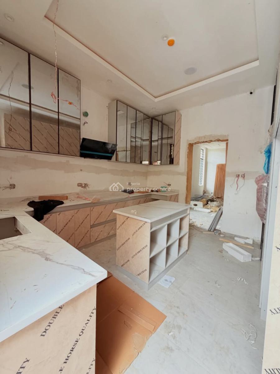 Newly Built 4 Bedroom Semi Detached Duplex, Omole Phase 1, Ikeja, Lagos, Semi-detached Duplex for Sale