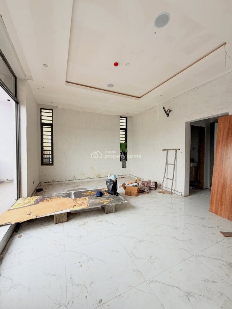 Newly Built 4 Bedroom Semi Detached Duplex, Omole Phase 1, Ikeja, Lagos, Semi-detached Duplex for Sale