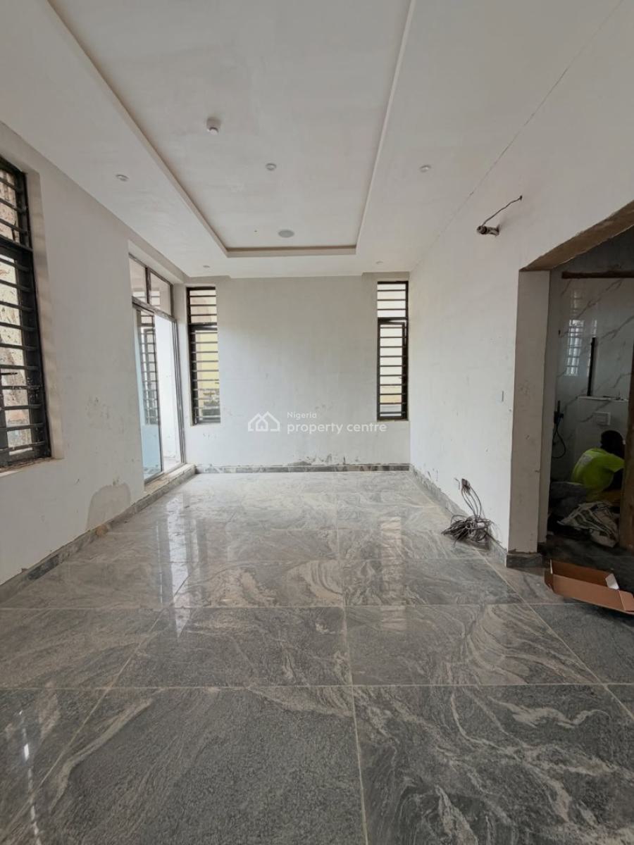 Newly Built 4 Bedroom Semi Detached Duplex, Omole Phase 1, Ikeja, Lagos, Semi-detached Duplex for Sale
