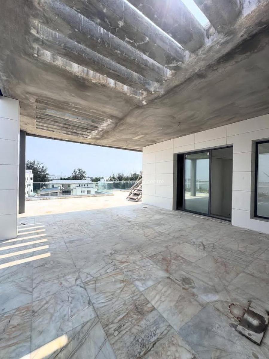 Luxury 6 Bedroom Detached House with Open Terrace, Banana Island, Ikoyi, Lagos, Detached Duplex for Sale