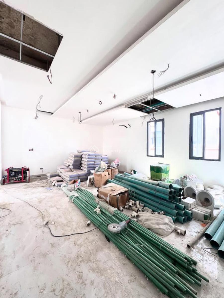 Luxury 6 Bedroom Detached House with Open Terrace, Banana Island, Ikoyi, Lagos, Detached Duplex for Sale