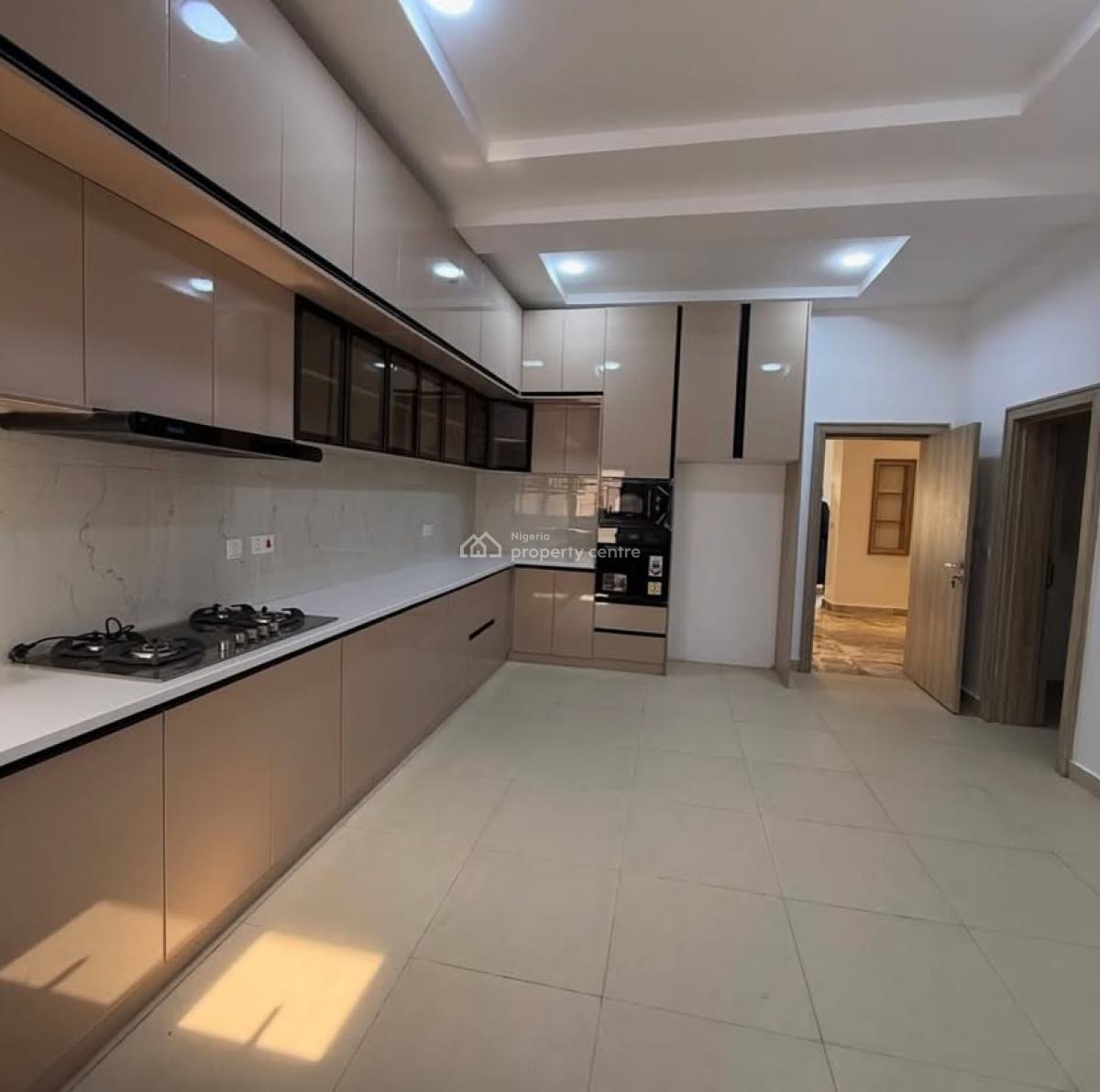 Newly Constructed 4 Bedrooms Terrace Duplex with a Room Boys Quarters, Dawaki, Gwarinpa, Abuja, Terraced Duplex for Sale