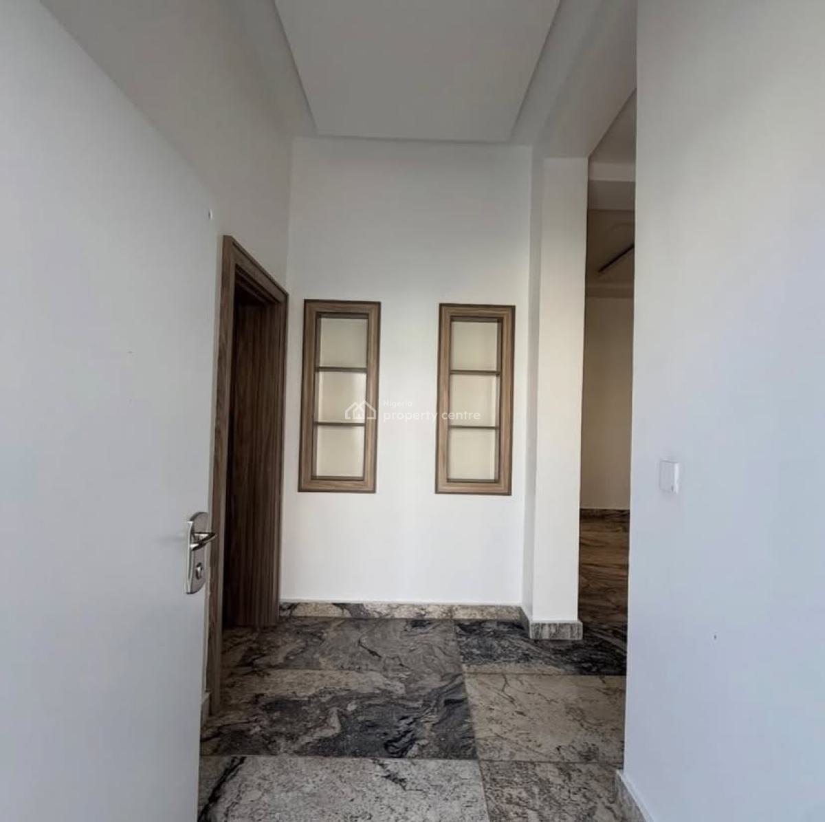 Newly Constructed 4 Bedrooms Terrace Duplex with a Room Boys Quarters, Dawaki, Gwarinpa, Abuja, Terraced Duplex for Sale