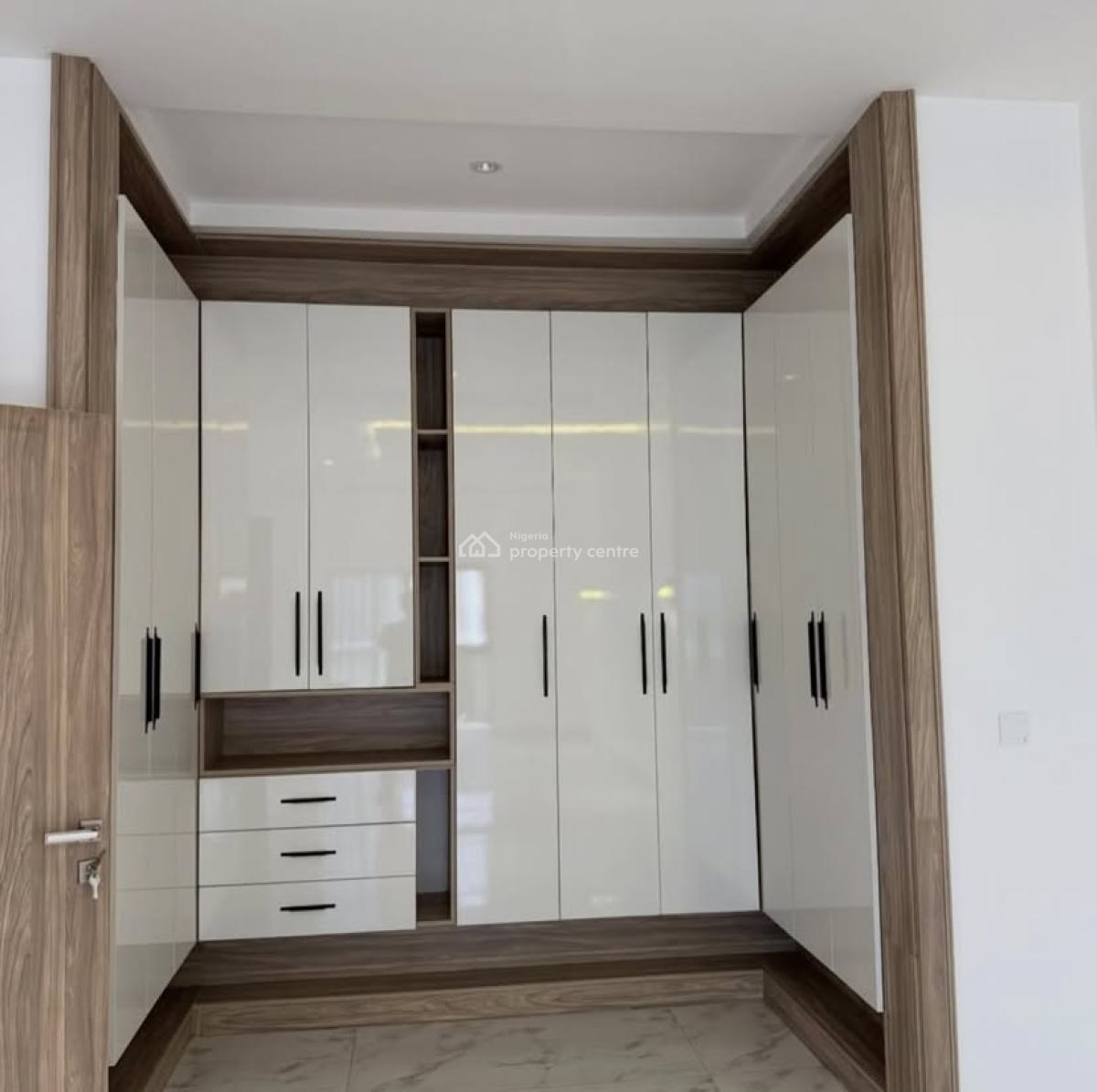 Newly Constructed 4 Bedrooms Terrace Duplex with a Room Boys Quarters, Dawaki, Gwarinpa, Abuja, Terraced Duplex for Sale