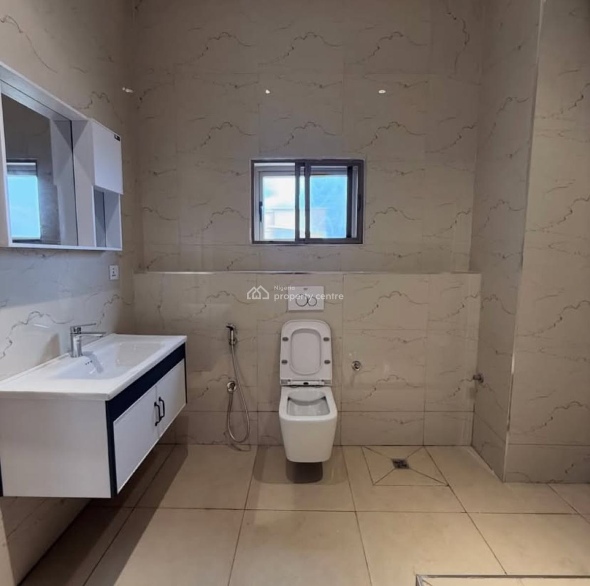 Newly Constructed 4 Bedrooms Terrace Duplex with a Room Boys Quarters, Dawaki, Gwarinpa, Abuja, Terraced Duplex for Sale