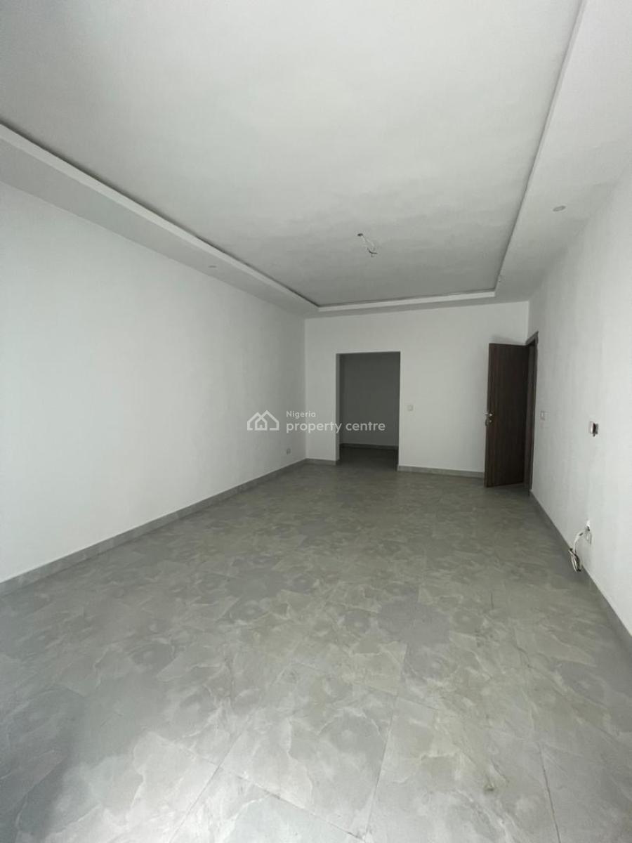 3 Bedroom Apartment with Gym and Elevator, Right Hand Side, Lekki, Lagos, Flat / Apartment for Rent