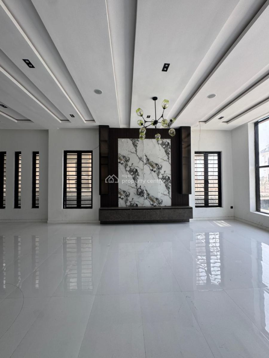 Very Good Value 5 Bedroom Detached Duplex with Pool, Bq, Lekky County, Ikota, Lekki, Lagos, Detached Duplex for Sale