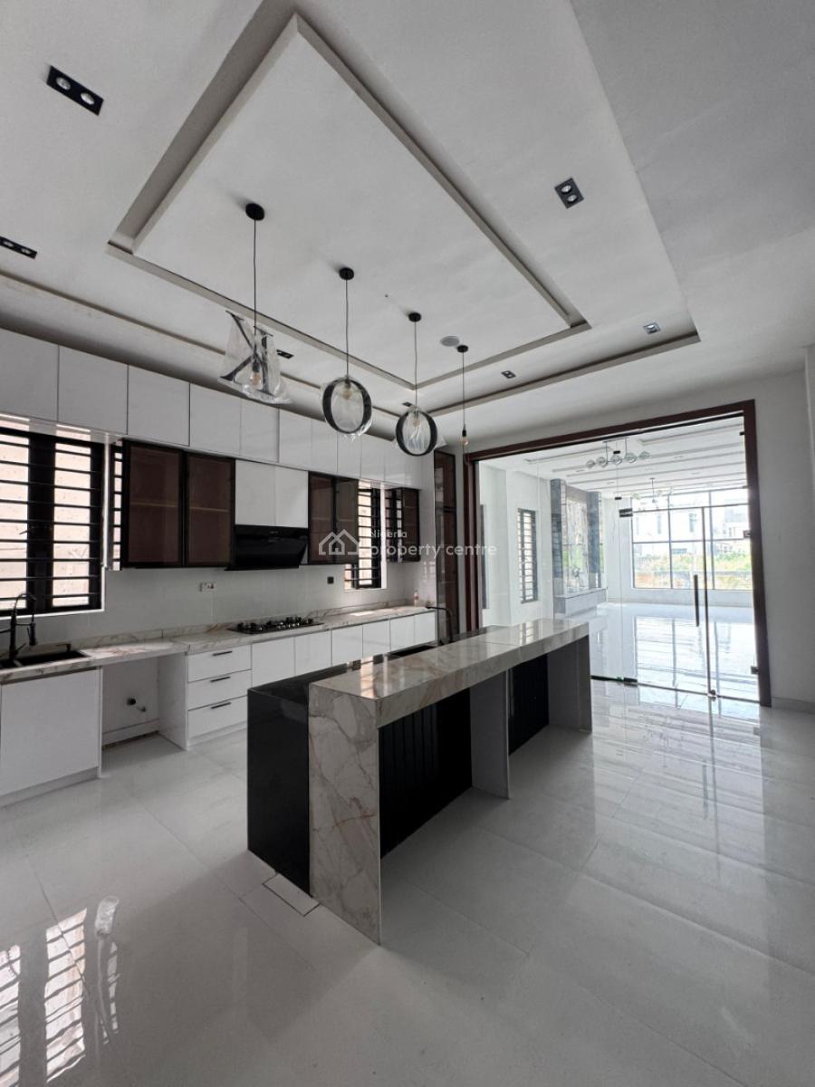 Very Good Value 5 Bedroom Detached Duplex with Pool, Bq, Lekky County, Ikota, Lekki, Lagos, Detached Duplex for Sale