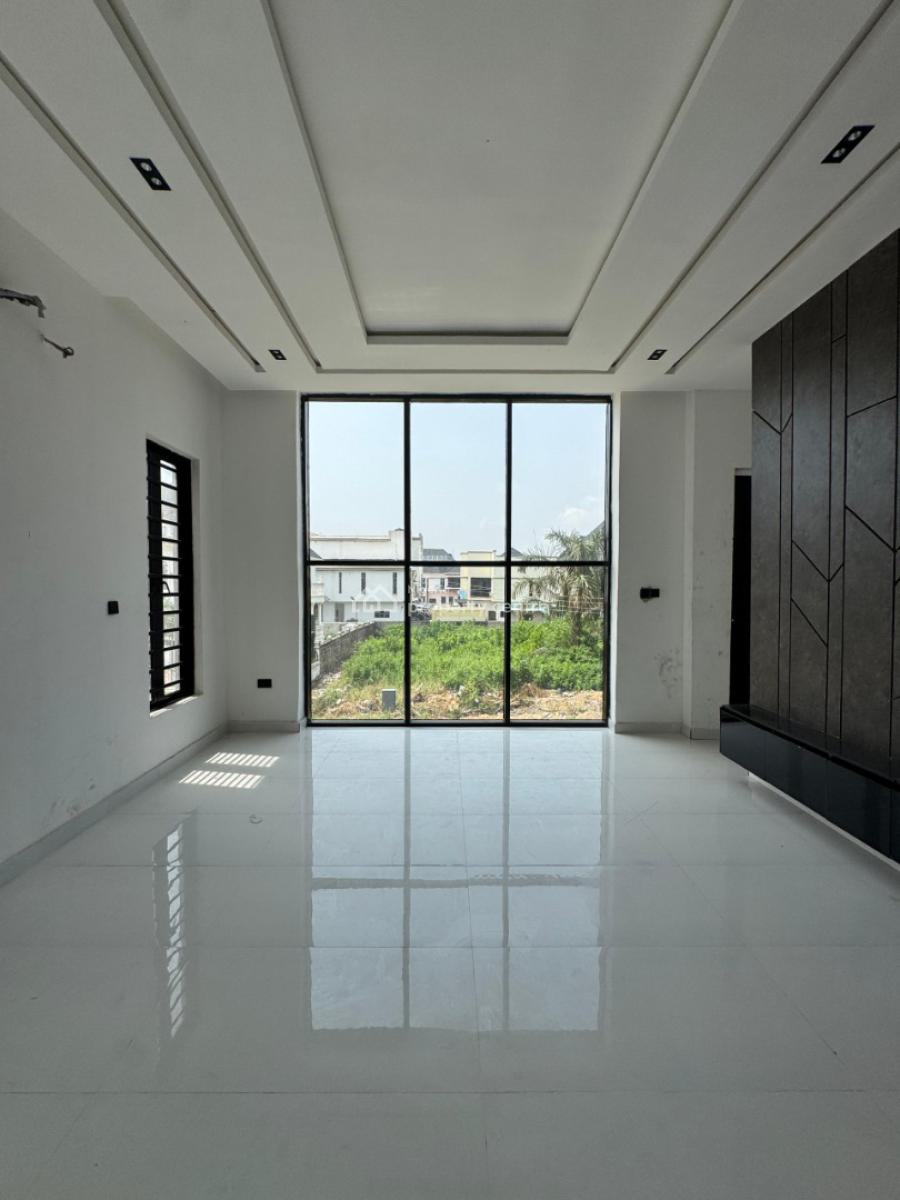 Very Good Value 5 Bedroom Detached Duplex with Pool, Bq, Lekky County, Ikota, Lekki, Lagos, Detached Duplex for Sale