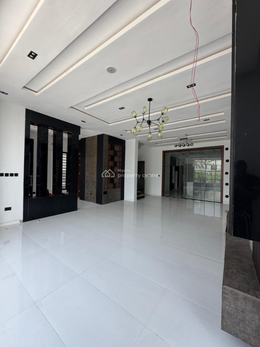 Very Good Value 5 Bedroom Detached Duplex with Pool, Bq, Lekky County, Ikota, Lekki, Lagos, Detached Duplex for Sale