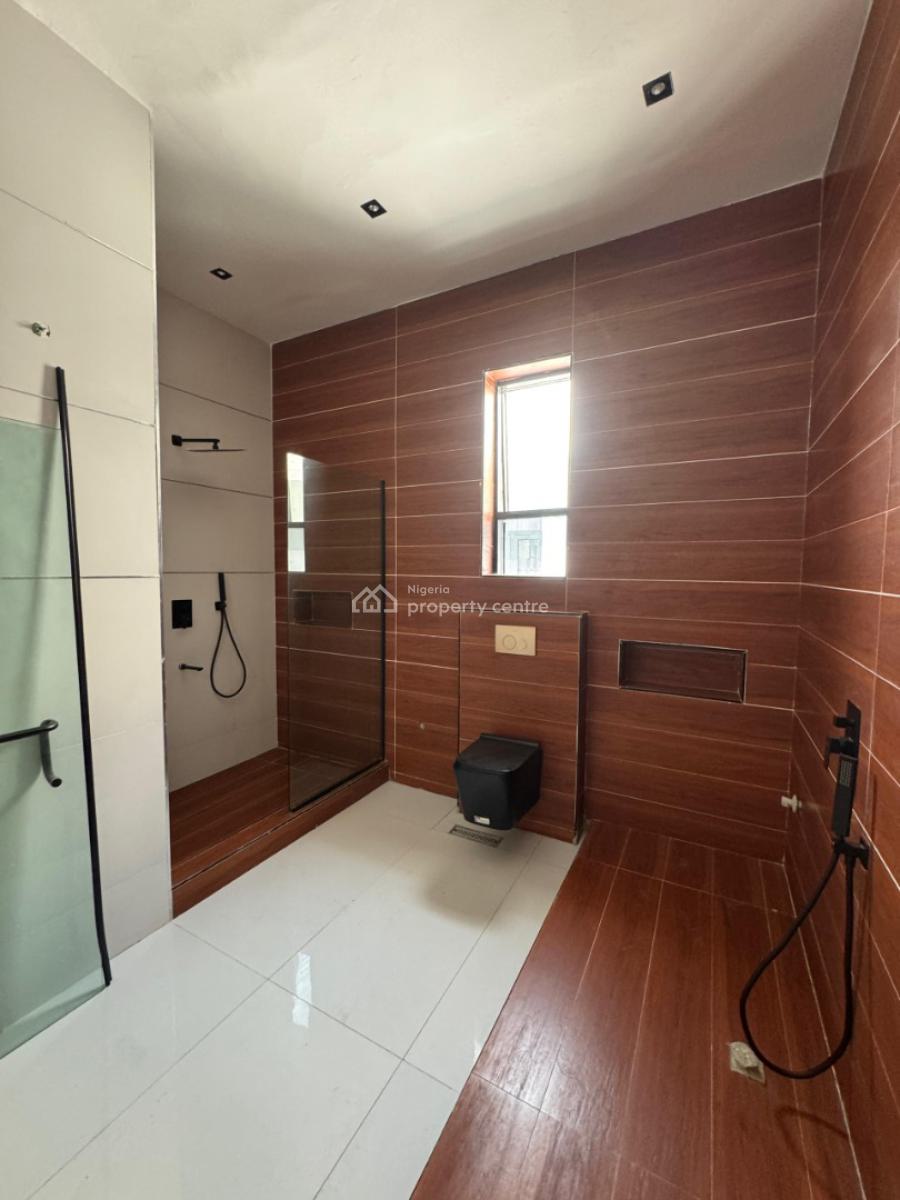 Very Good Value 5 Bedroom Detached Duplex with Pool, Bq, Lekky County, Ikota, Lekki, Lagos, Detached Duplex for Sale