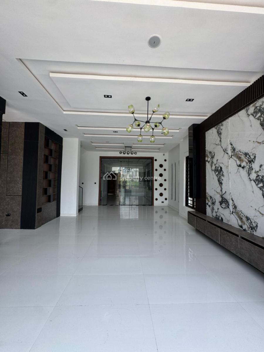 Very Good Value 5 Bedroom Detached Duplex with Pool, Bq, Lekky County, Ikota, Lekki, Lagos, Detached Duplex for Sale