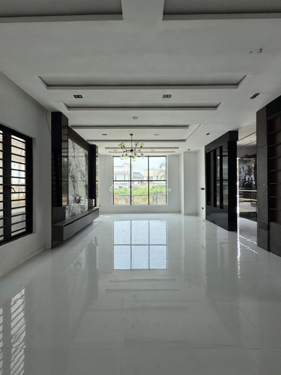 Very Good Value 5 Bedroom Detached Duplex with Pool, Bq, Lekky County, Ikota, Lekki, Lagos, Detached Duplex for Sale