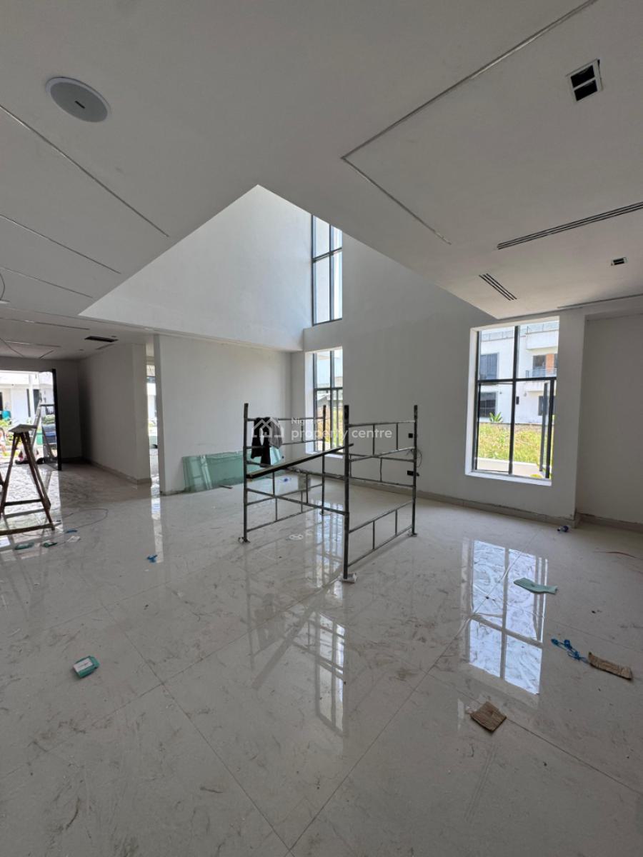 Ultra-luxury 4 Bedroom Semi-detached Duplex with Pool, Bq, Cowrie Creek Estate, Ikate Elegushi, Lekki, Lagos, Semi-detached Duplex for Sale