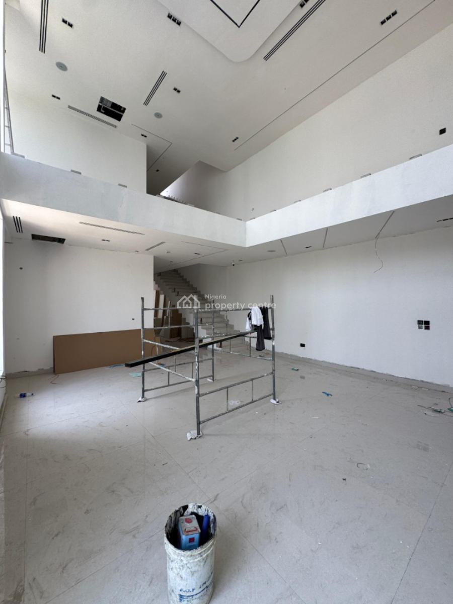 Ultra-luxury 4 Bedroom Semi-detached Duplex with Pool, Bq, Cowrie Creek Estate, Ikate Elegushi, Lekki, Lagos, Semi-detached Duplex for Sale