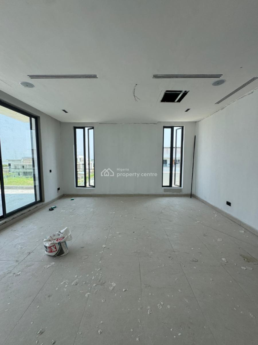 Ultra-luxury 4 Bedroom Semi-detached Duplex with Pool, Bq, Cowrie Creek Estate, Ikate Elegushi, Lekki, Lagos, Semi-detached Duplex for Sale