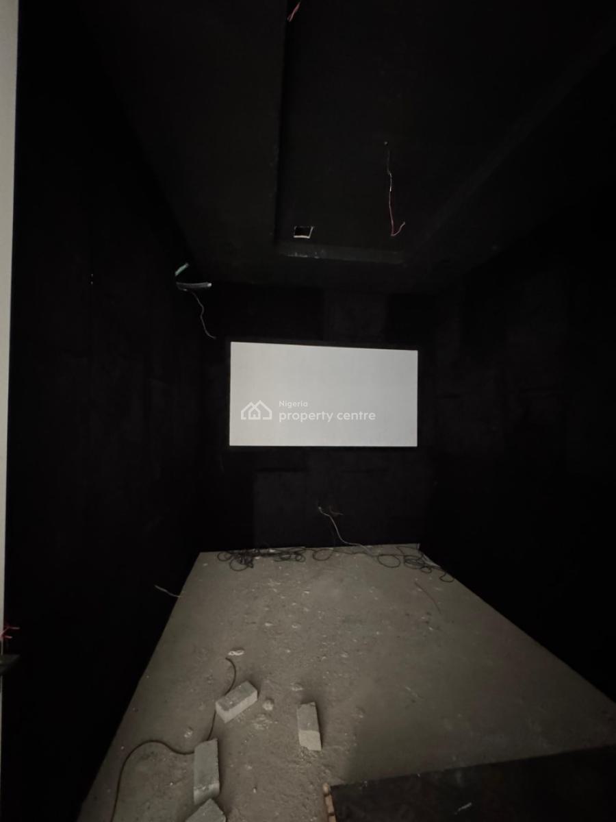 Ultra-luxury 4 Bedroom Semi-detached Duplex with Pool, Bq, Cowrie Creek Estate, Ikate Elegushi, Lekki, Lagos, Semi-detached Duplex for Sale