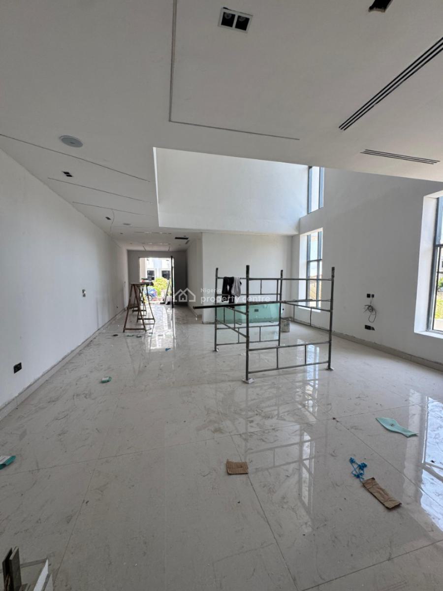 Ultra-luxury 4 Bedroom Semi-detached Duplex with Pool, Bq, Cowrie Creek Estate, Ikate Elegushi, Lekki, Lagos, Semi-detached Duplex for Sale