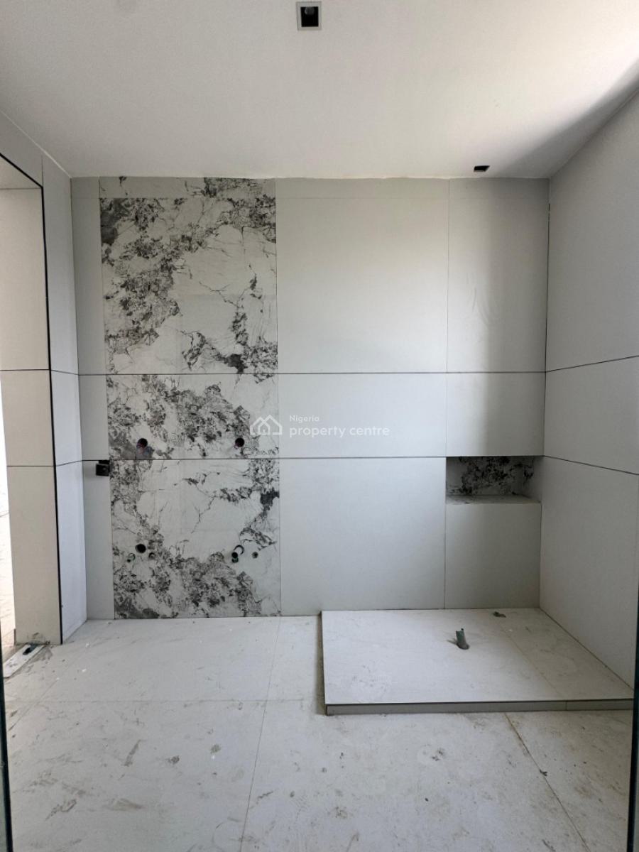 Ultra-luxury 4 Bedroom Semi-detached Duplex with Pool, Bq, Cowrie Creek Estate, Ikate Elegushi, Lekki, Lagos, Semi-detached Duplex for Sale