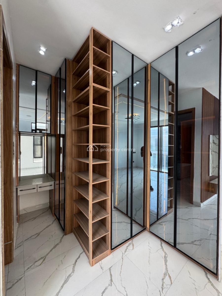 Last Available Unit of 4 Bedroom Detached Duplex with Bq, Chevron Toll Gate, Orchid Road, Lekki, Lagos, Detached Duplex for Sale