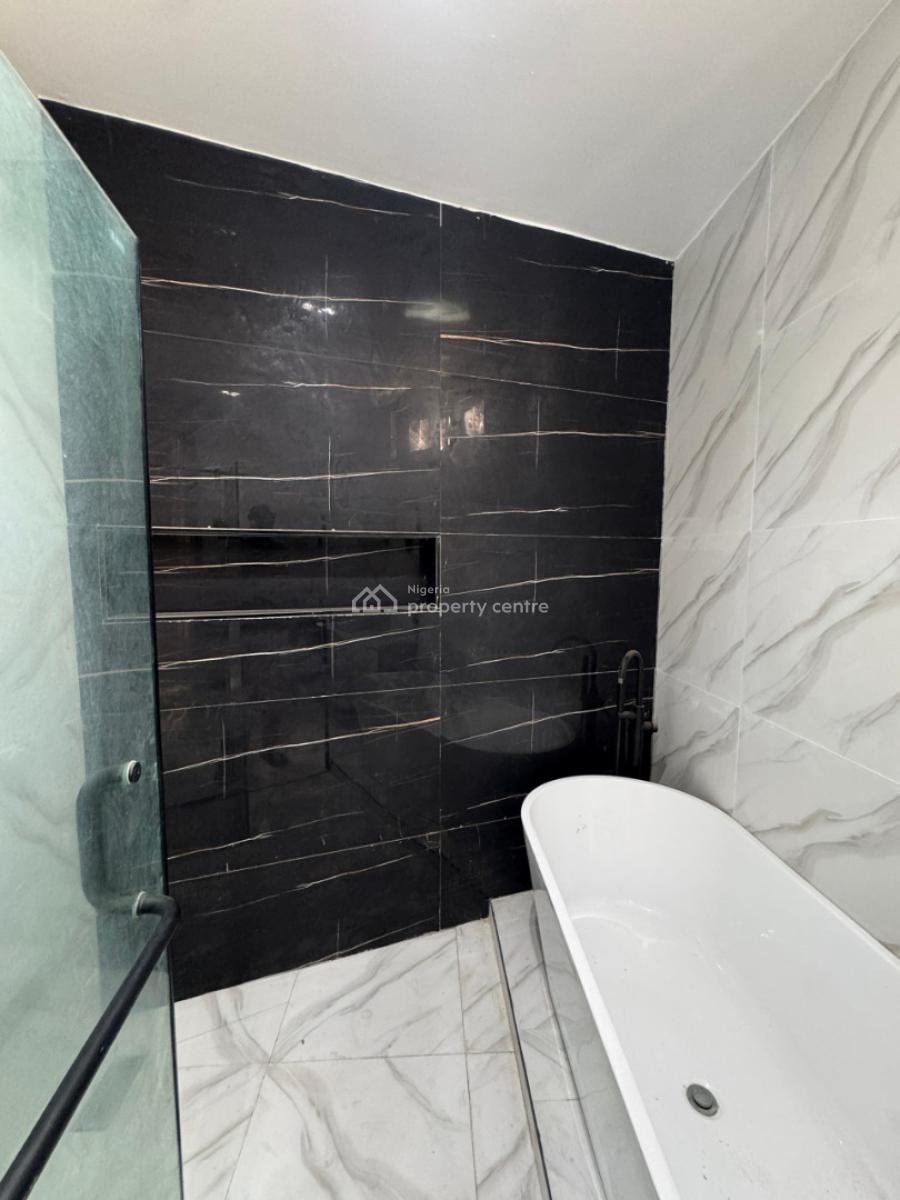 Last Available Unit of 4 Bedroom Detached Duplex with Bq, Chevron Toll Gate, Orchid Road, Lekki, Lagos, Detached Duplex for Sale